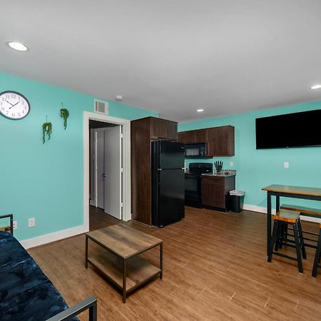 Central 1Br With Free Parking Near Med Center & Nrg Stadium Хьюстон Экстерьер фото