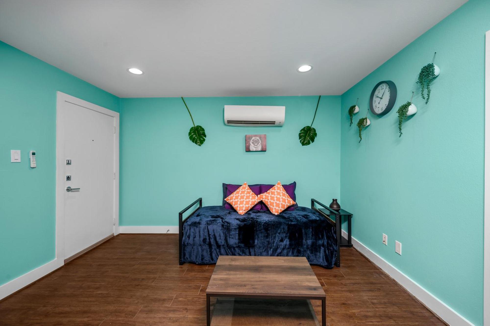 Central 1Br With Free Parking Near Med Center & Nrg Stadium Хьюстон Экстерьер фото