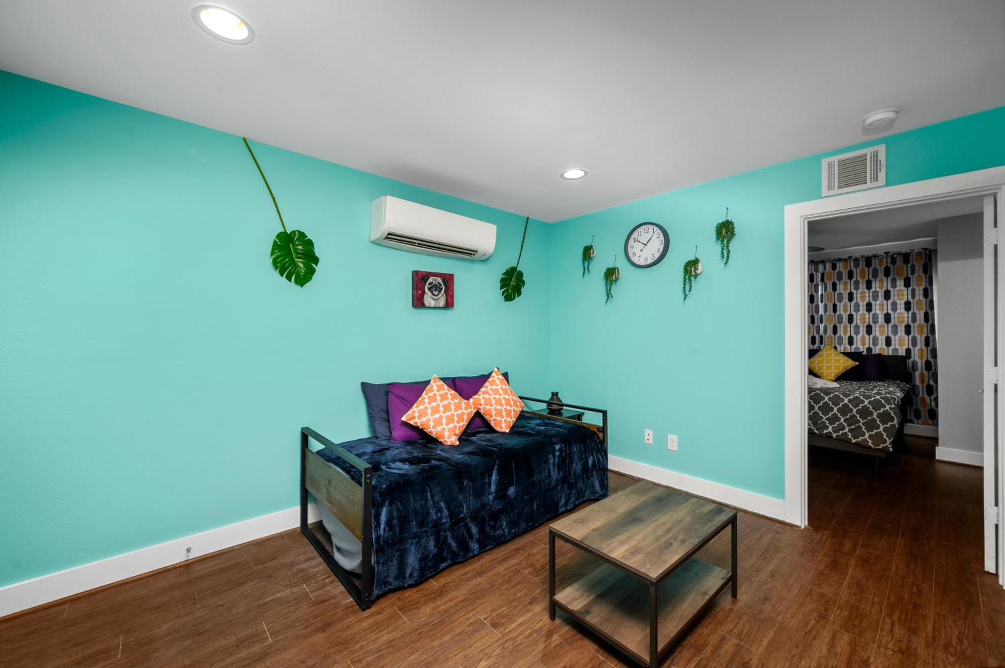 Central 1Br With Free Parking Near Med Center & Nrg Stadium Хьюстон Экстерьер фото