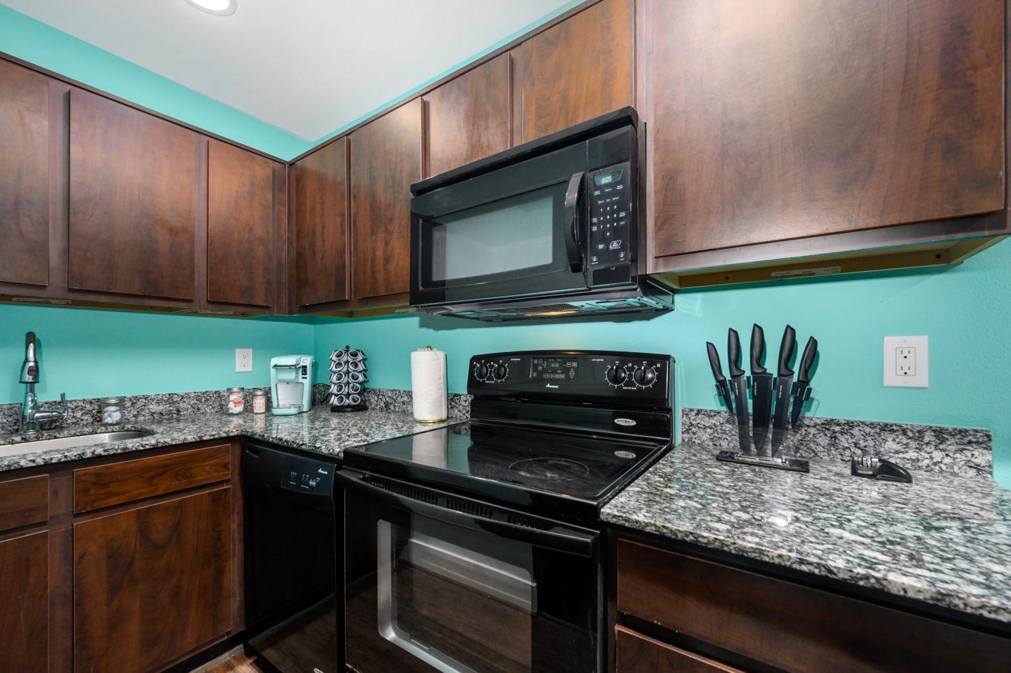 Central 1Br With Free Parking Near Med Center & Nrg Stadium Хьюстон Экстерьер фото