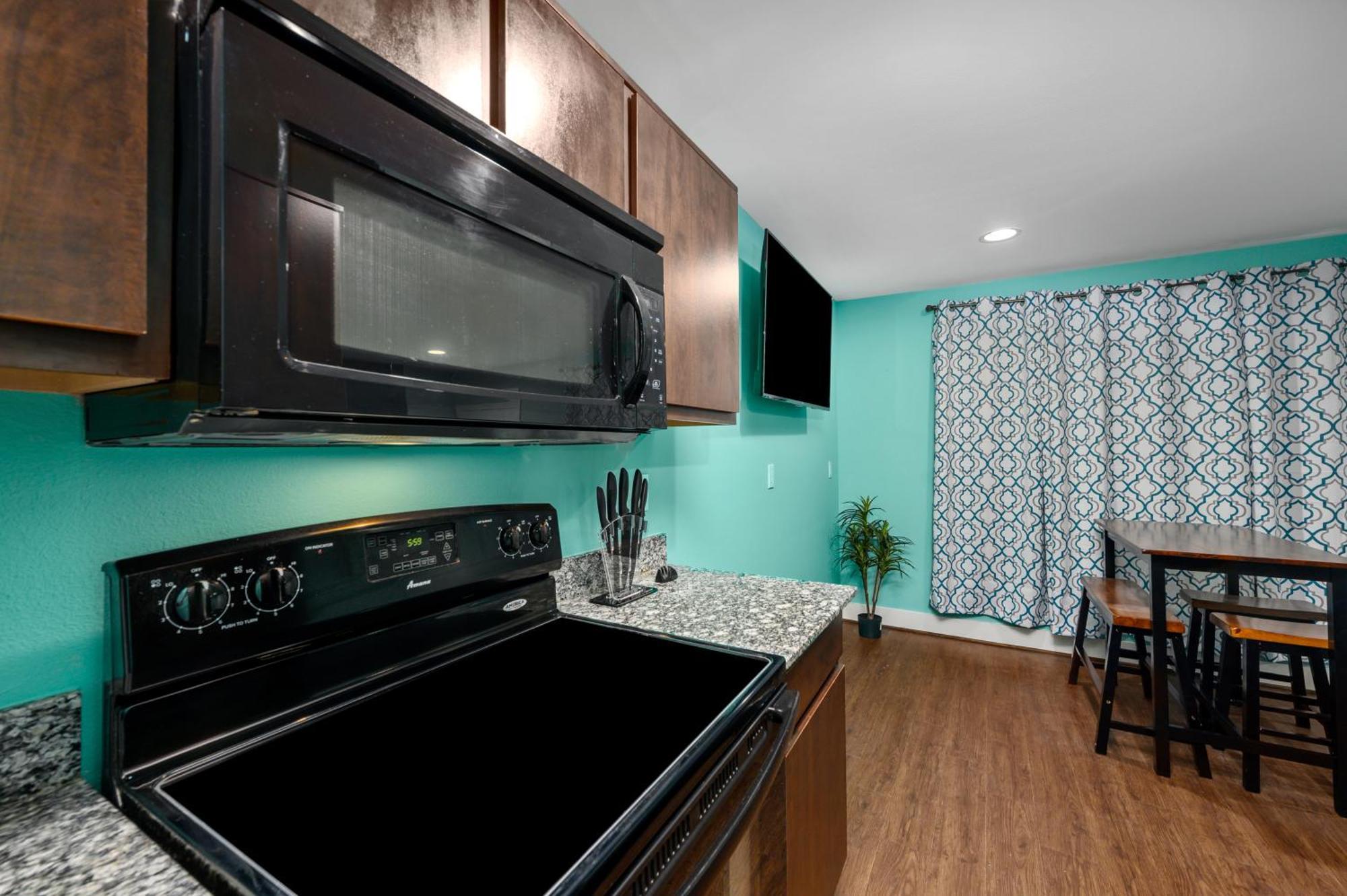 Central 1Br With Free Parking Near Med Center & Nrg Stadium Хьюстон Экстерьер фото