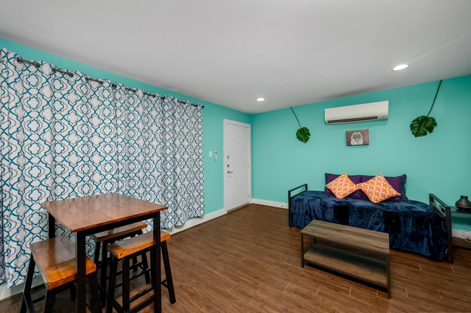 Central 1Br With Free Parking Near Med Center & Nrg Stadium Хьюстон Экстерьер фото