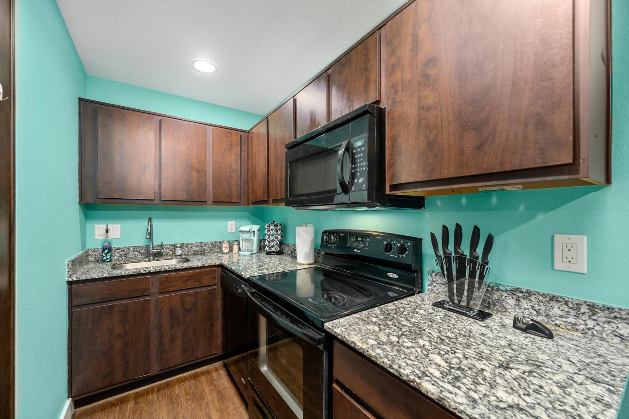 Central 1Br With Free Parking Near Med Center & Nrg Stadium Хьюстон Экстерьер фото